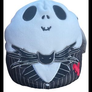 Squishmallows Disney‎ 8” Jack The Skellington NWT Stuffed toy plush